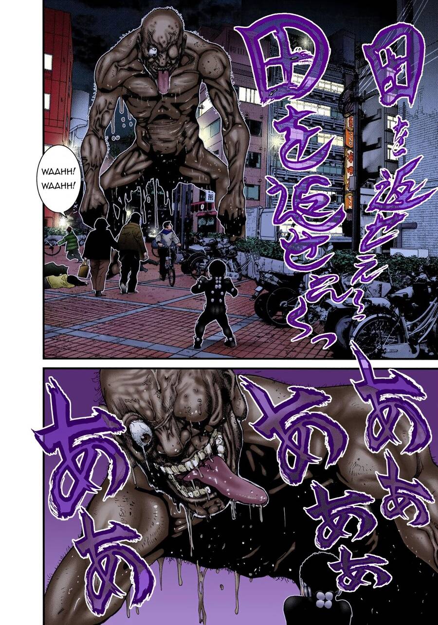 Gantz Full Color Chapter 243 - 14