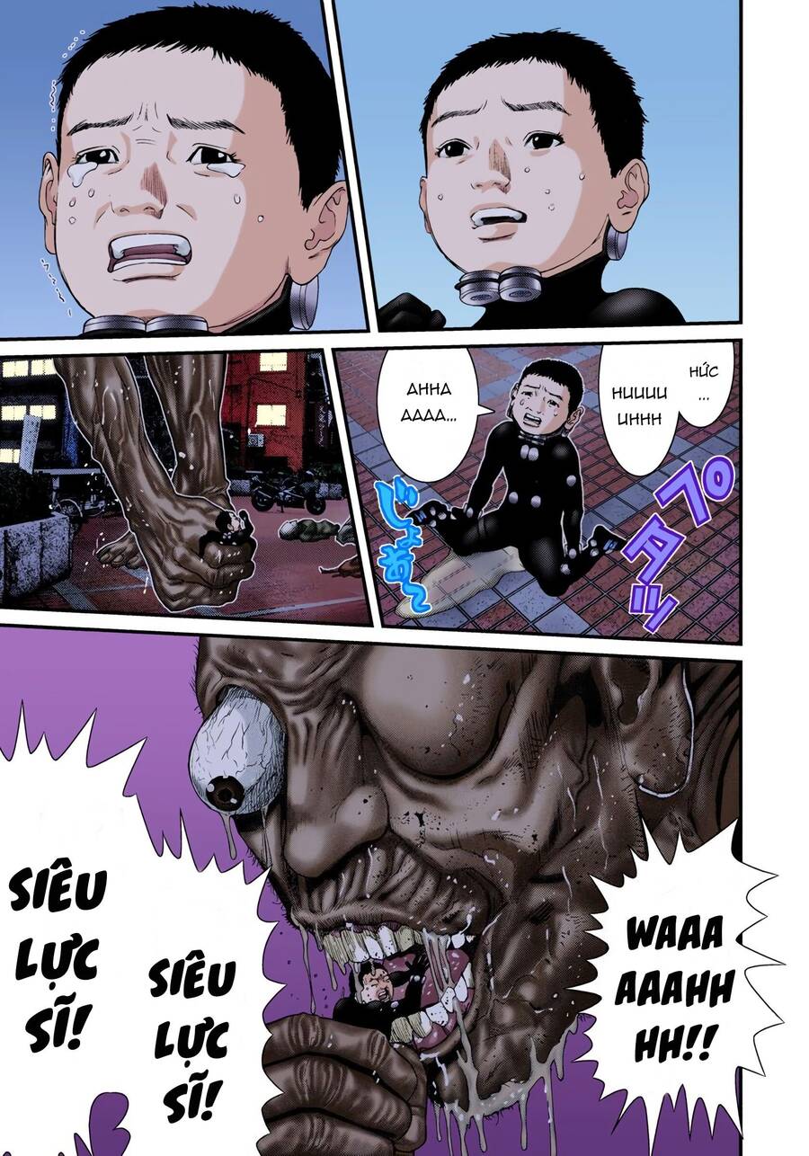 Gantz Full Color Chapter 243 - 15