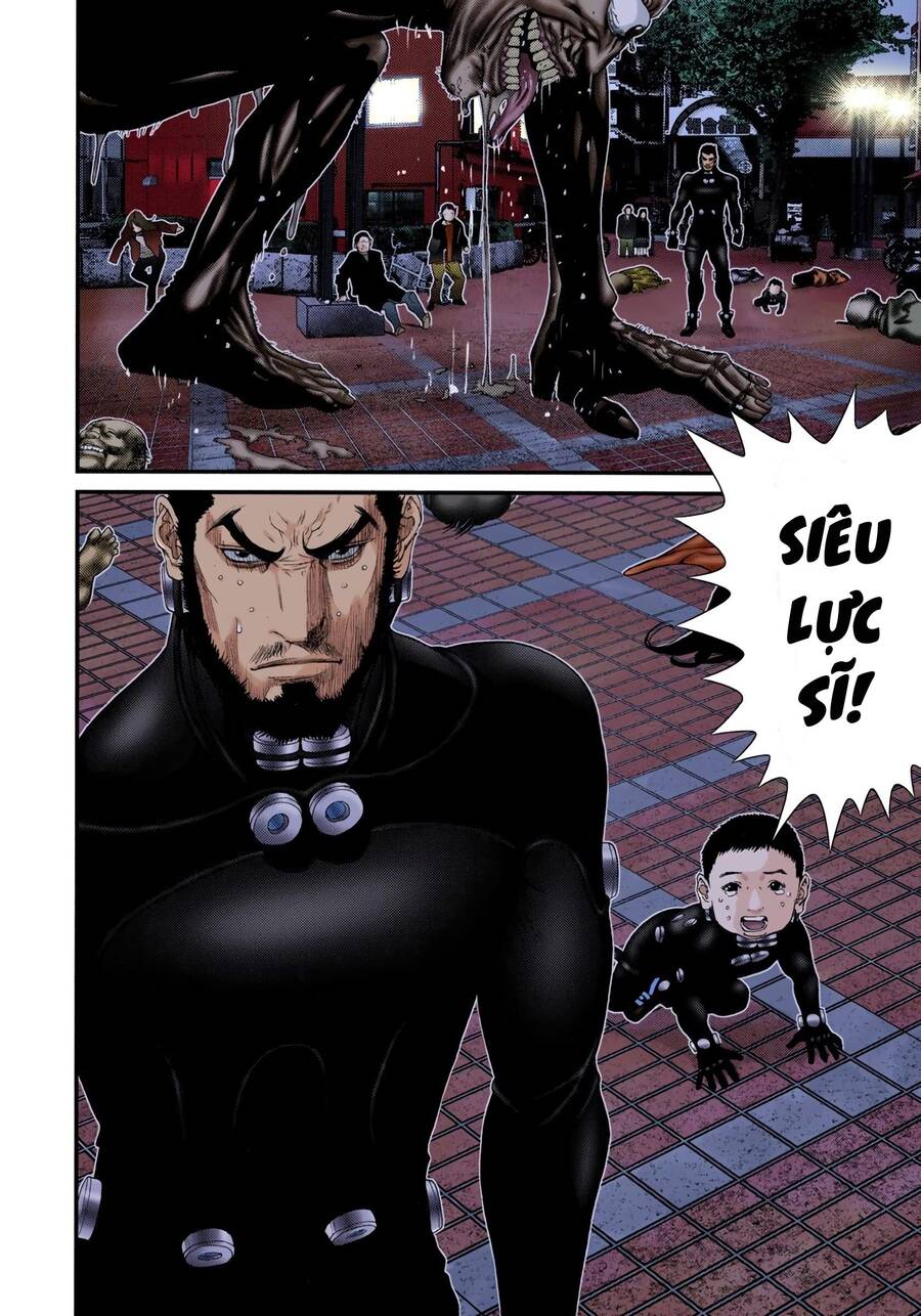 Gantz Full Color Chapter 243 - 17