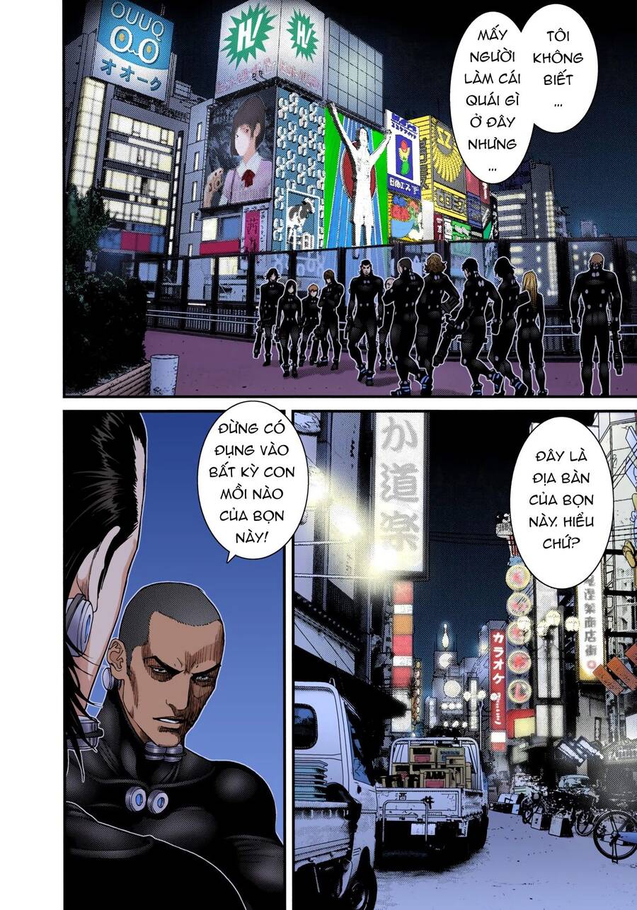 Gantz Full Color Chapter 243 - 3