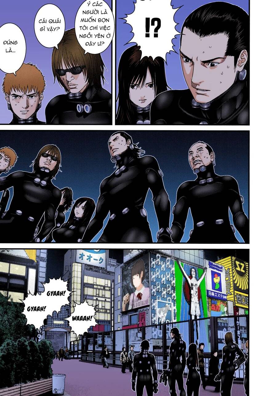 Gantz Full Color Chapter 243 - 4