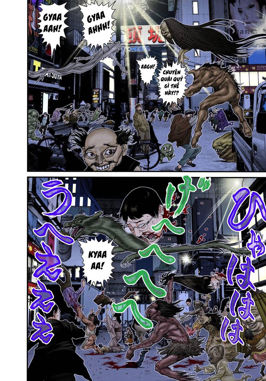 Gantz Full Color Chapter 243 - 5