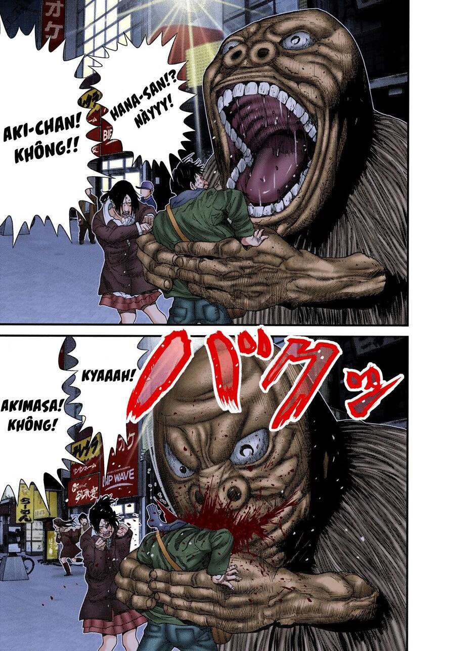 Gantz Full Color Chapter 243 - 6