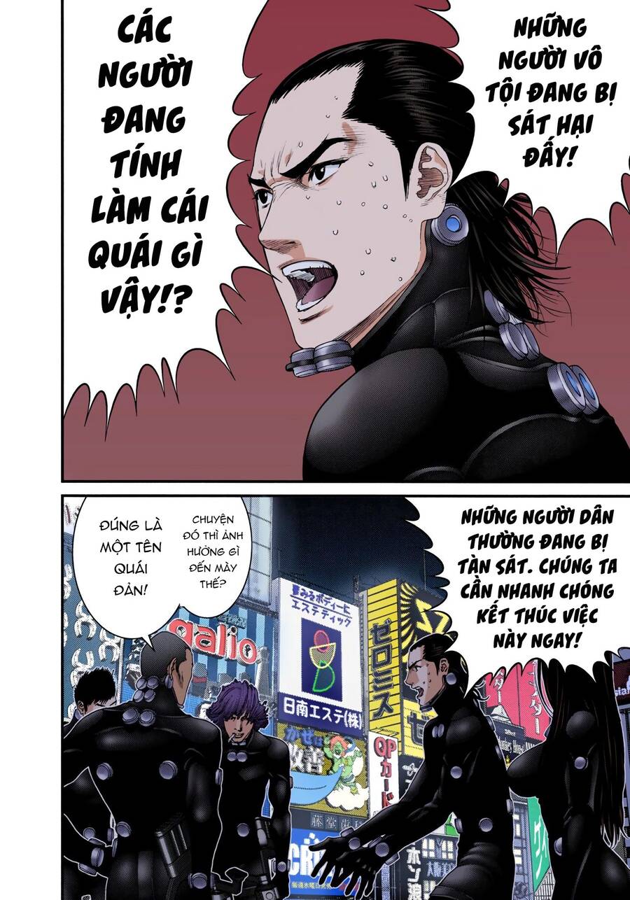 Gantz Full Color Chapter 243 - 7