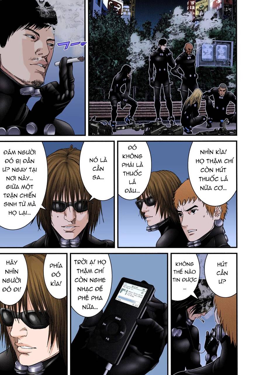 Gantz Full Color Chapter 243 - 8