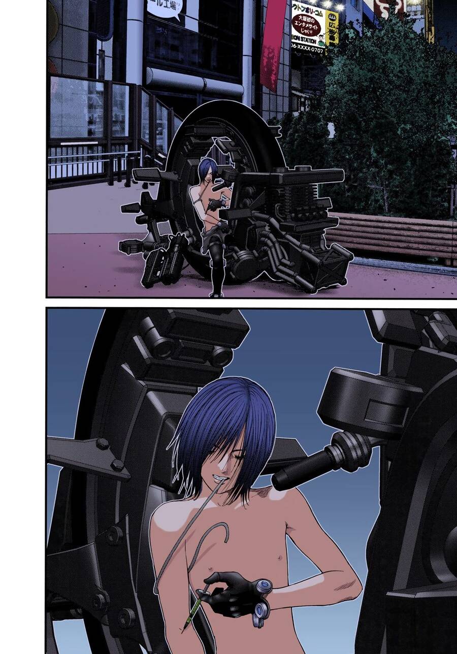 Gantz Full Color Chapter 243 - 9