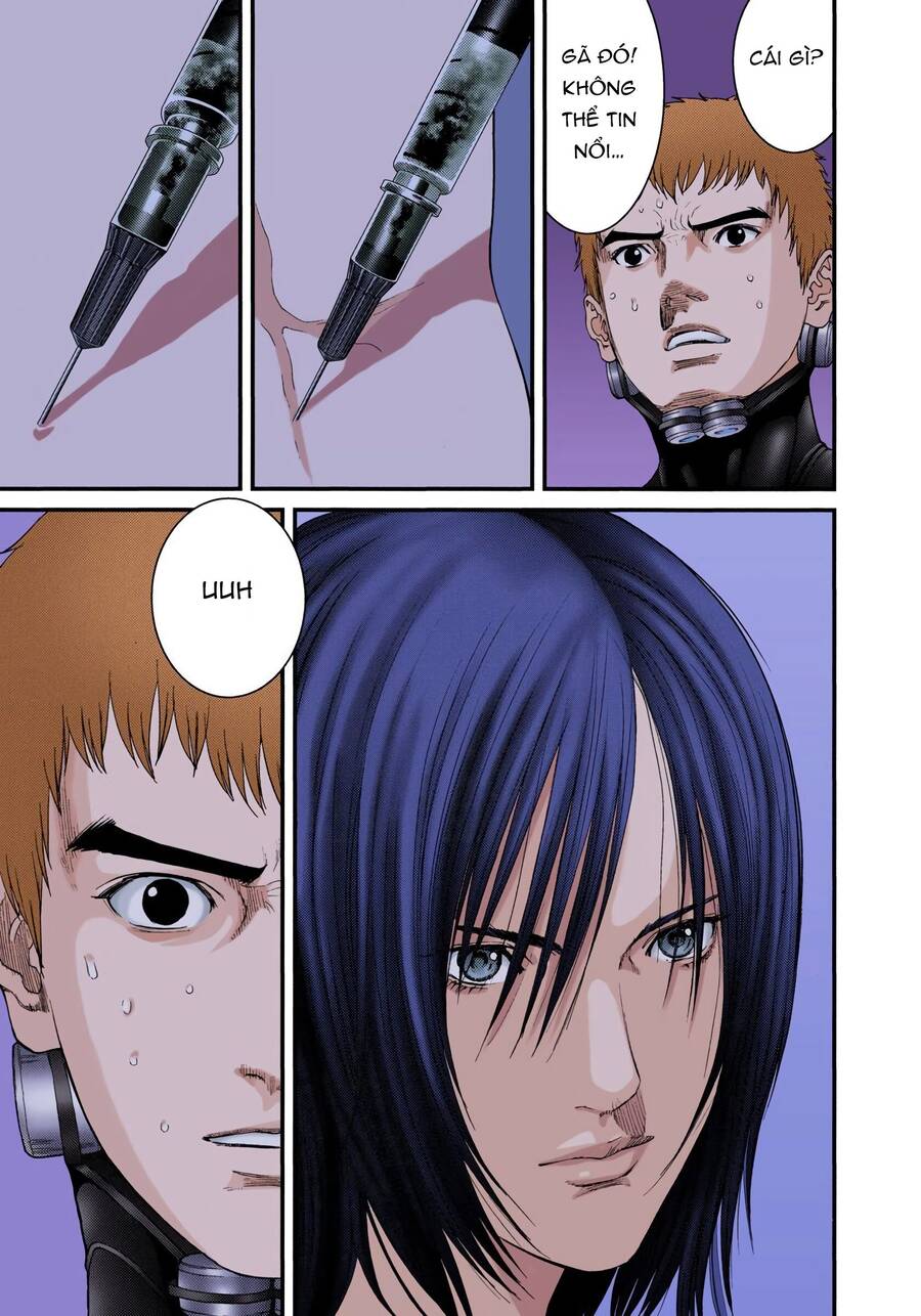 Gantz Full Color Chapter 243 - 10