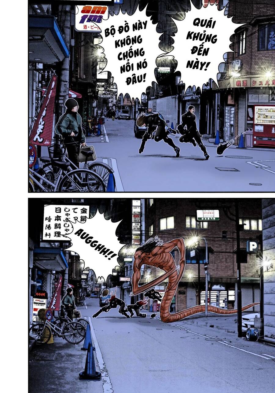 Gantz Full Color Chapter 244 - 15