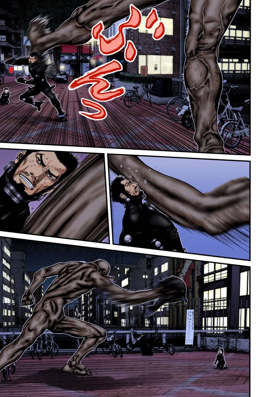 Gantz Full Color Chapter 244 - 16
