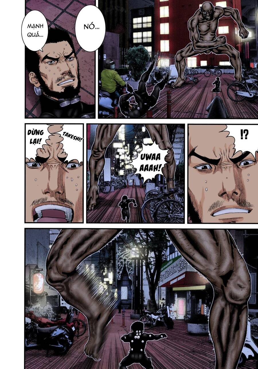 Gantz Full Color Chapter 244 - 17