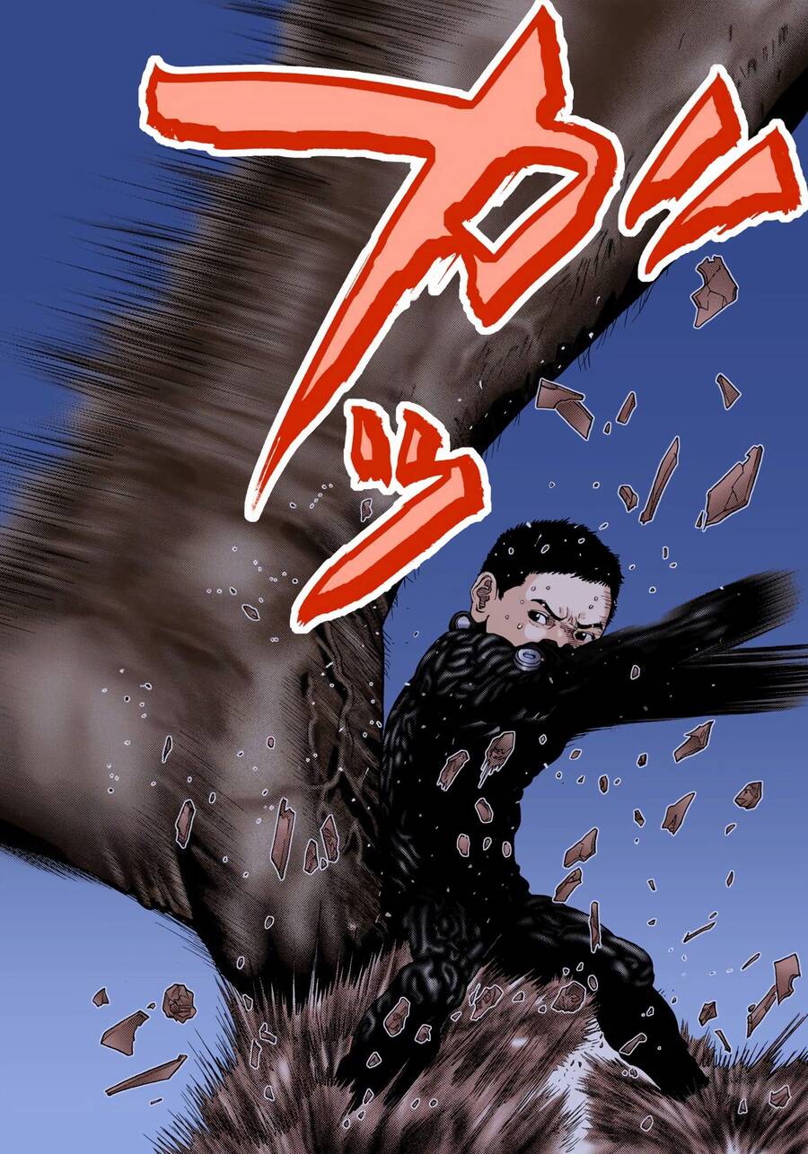 Gantz Full Color Chapter 244 - 18