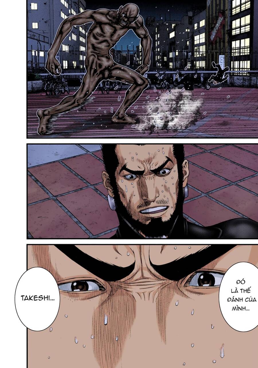 Gantz Full Color Chapter 244 - 19