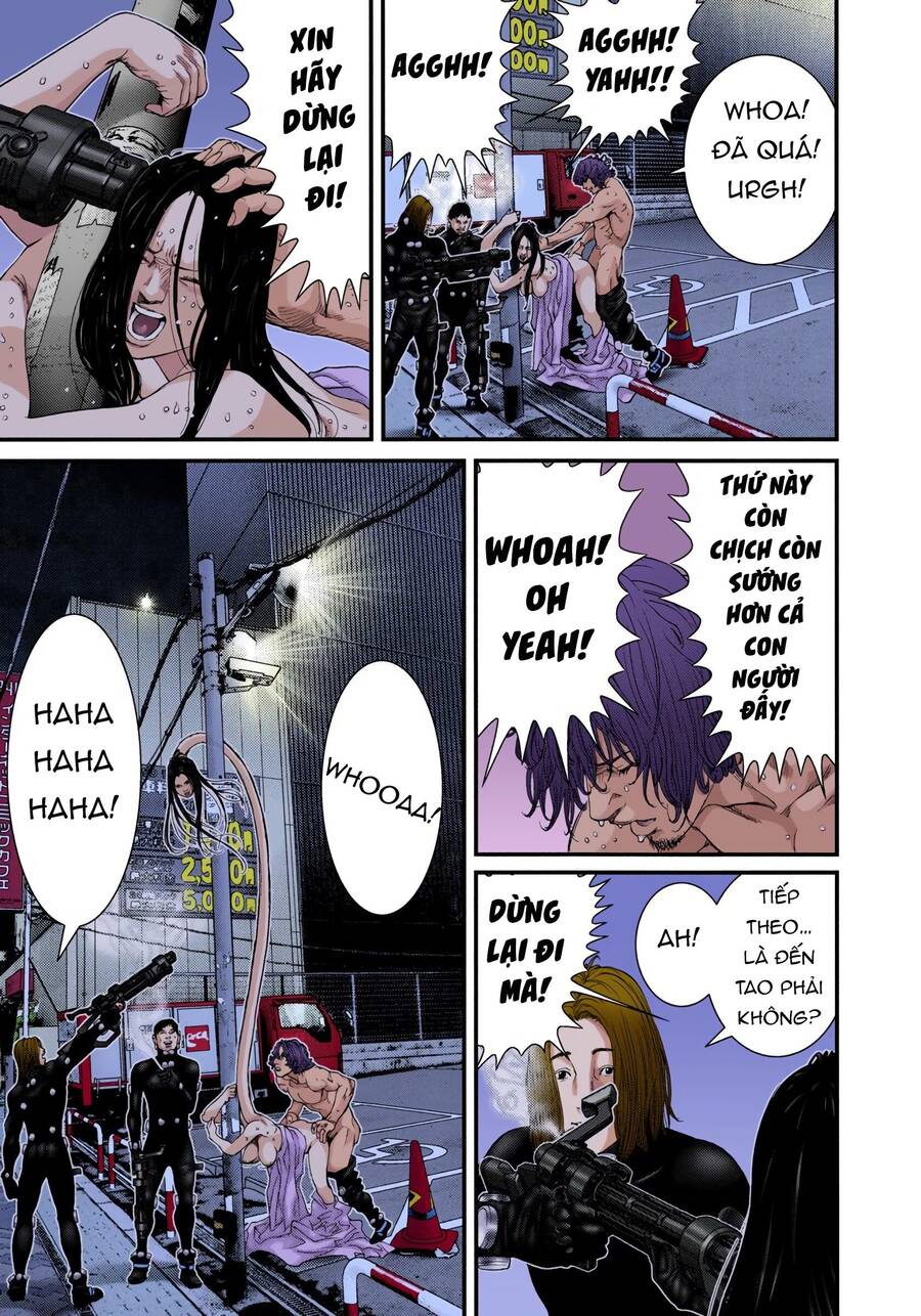 Gantz Full Color Chapter 244 - 6