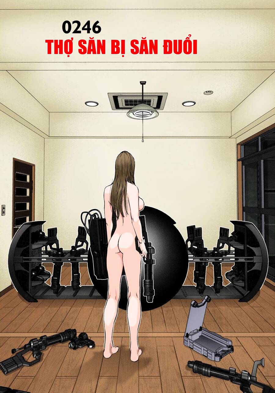Gantz Full Color Chapter 246 - 2