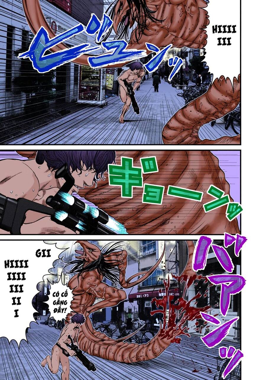 Gantz Full Color Chapter 246 - 12