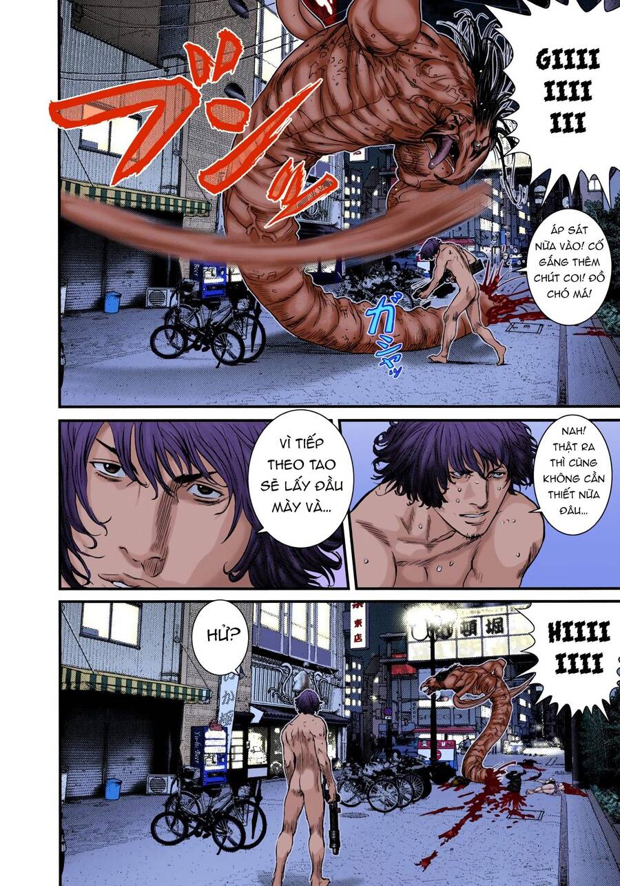 Gantz Full Color Chapter 246 - 13
