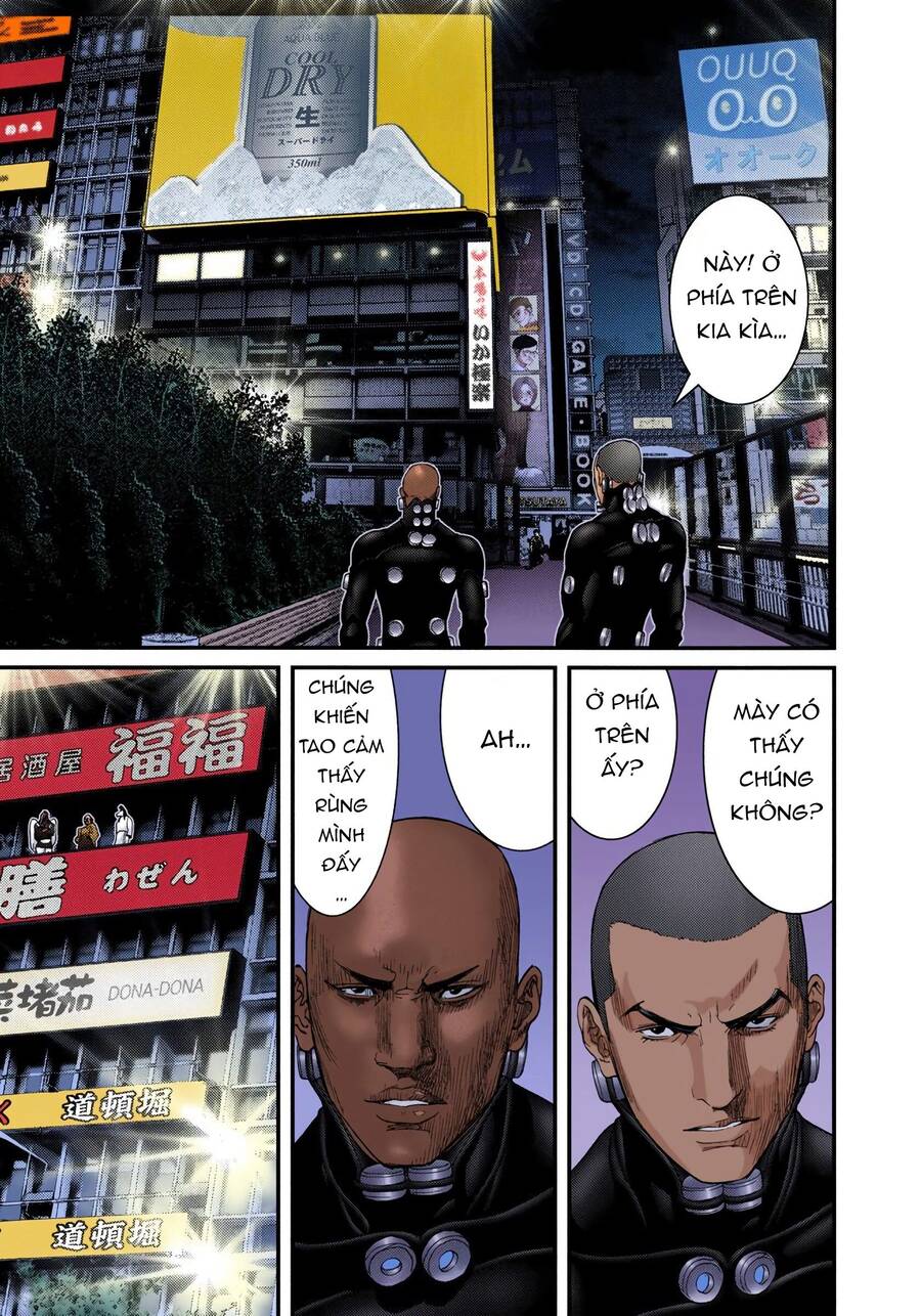 Gantz Full Color Chapter 246 - 14