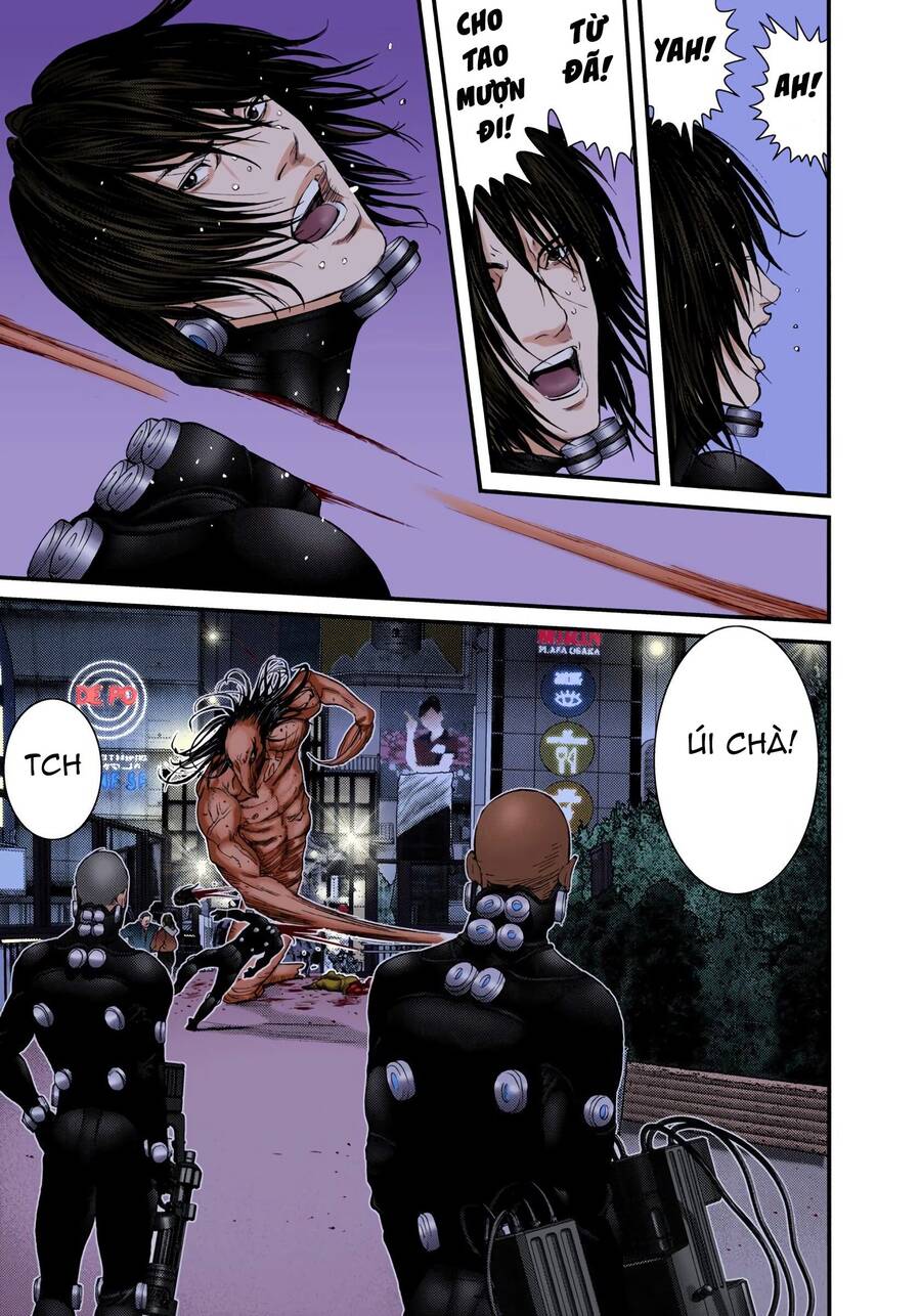 Gantz Full Color Chapter 246 - 18