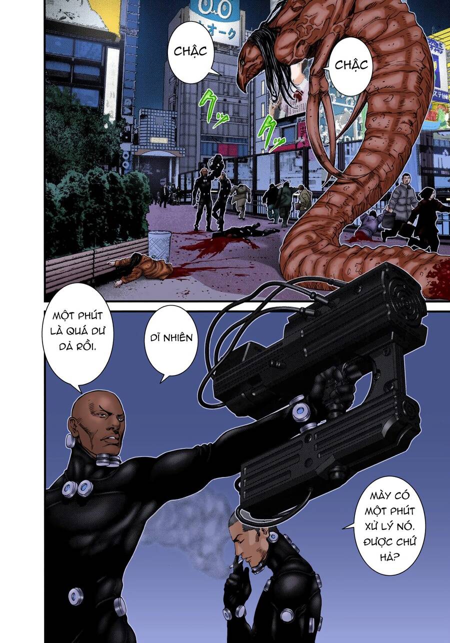 Gantz Full Color Chapter 246 - 19