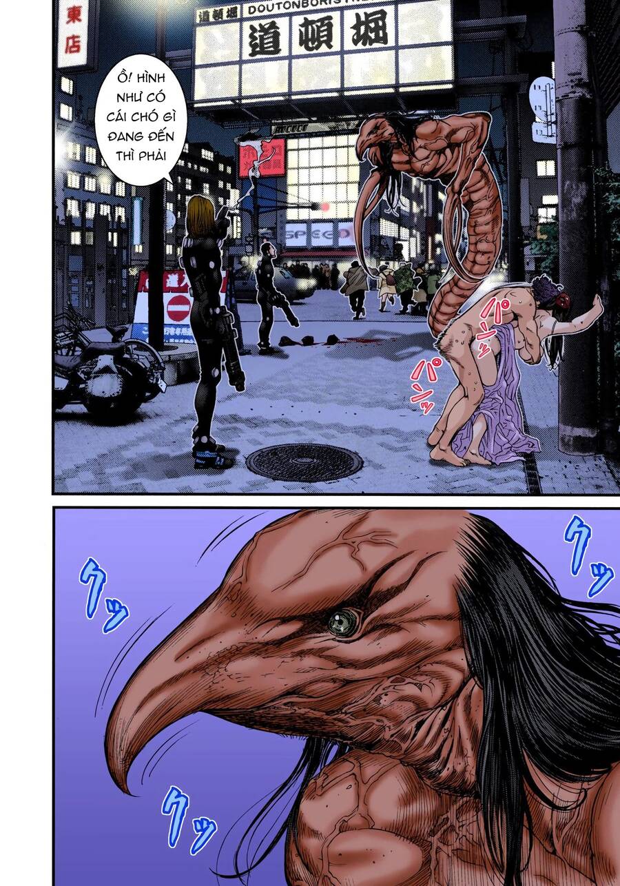 Gantz Full Color Chapter 246 - 5