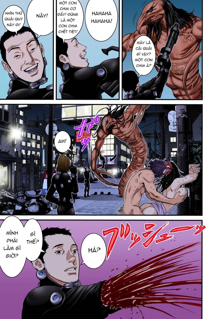 Gantz Full Color Chapter 246 - 6