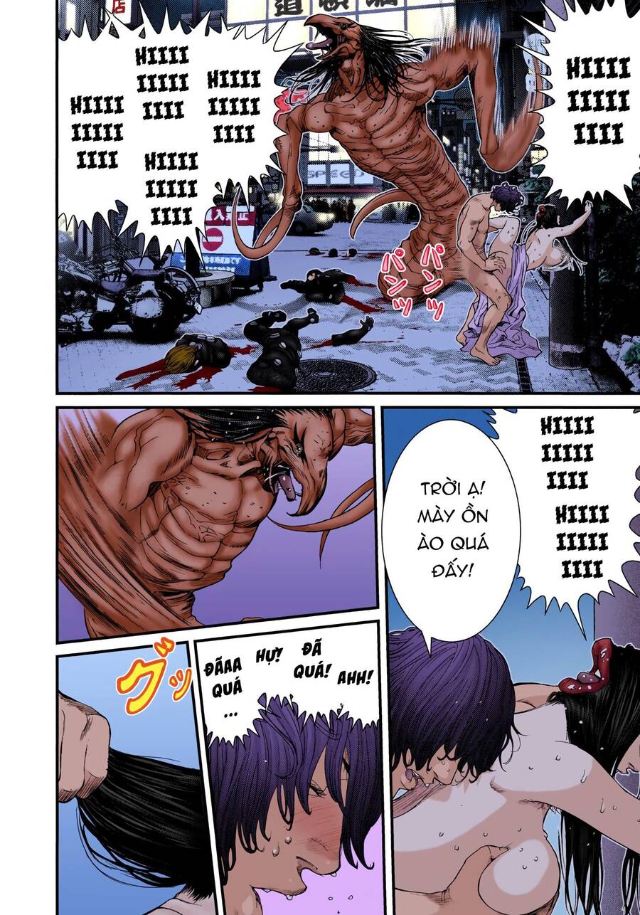 Gantz Full Color Chapter 246 - 9