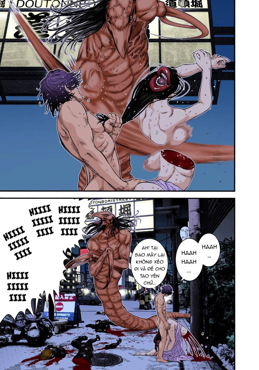 Gantz Full Color Chapter 246 - 10