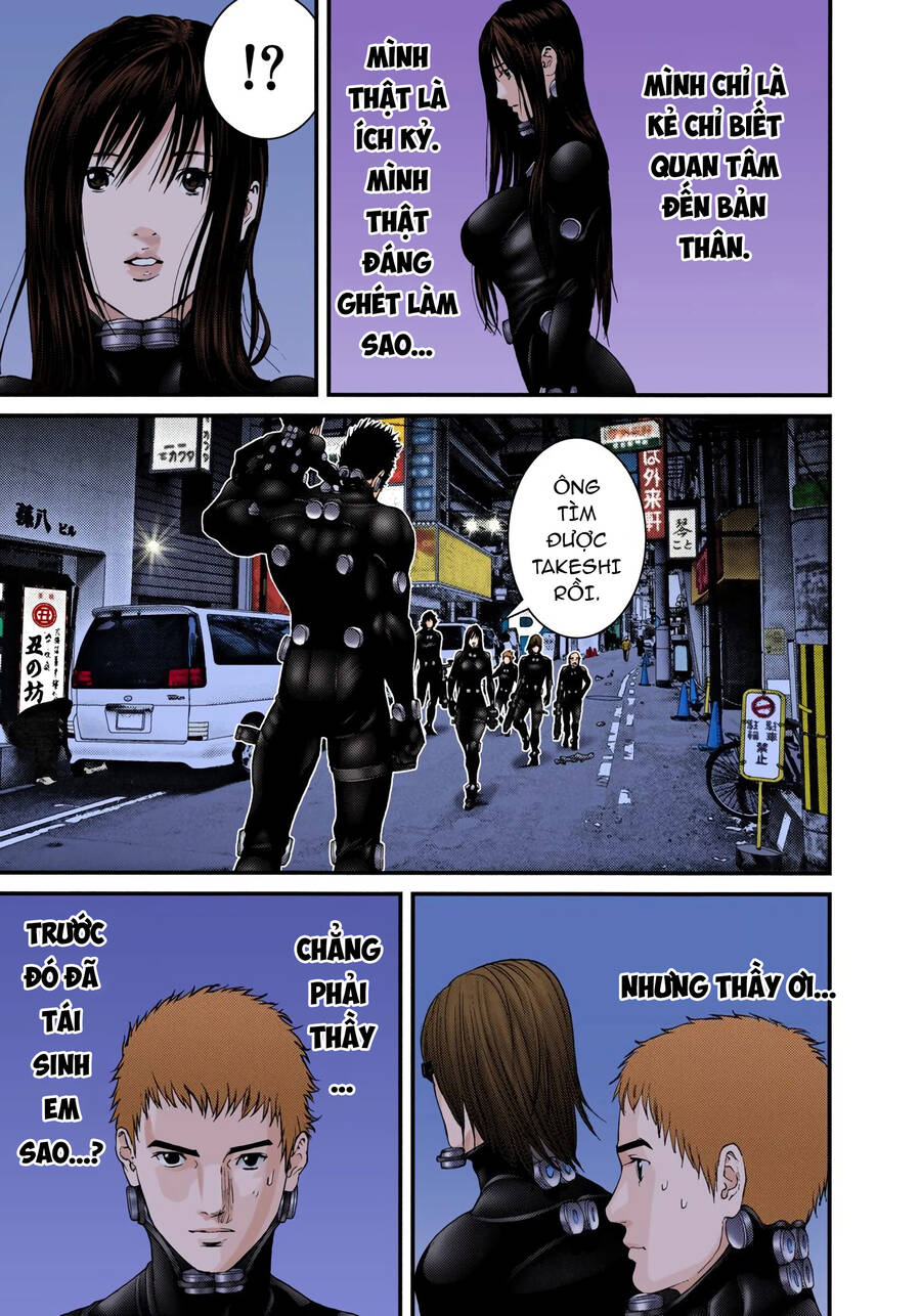 Gantz Full Color Chapter 247 - 13
