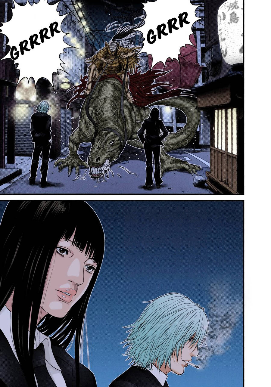 Gantz Full Color Chapter 247 - 15
