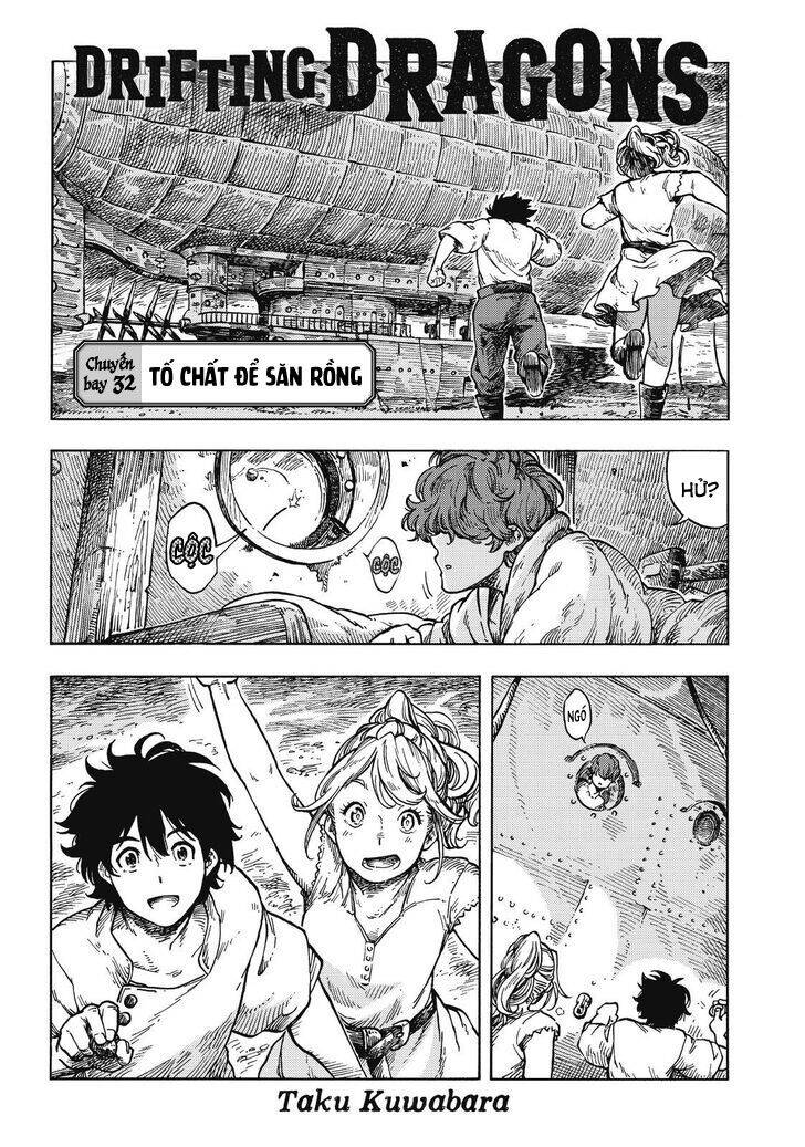 Kuutei Dragons Chapter 32 - 2