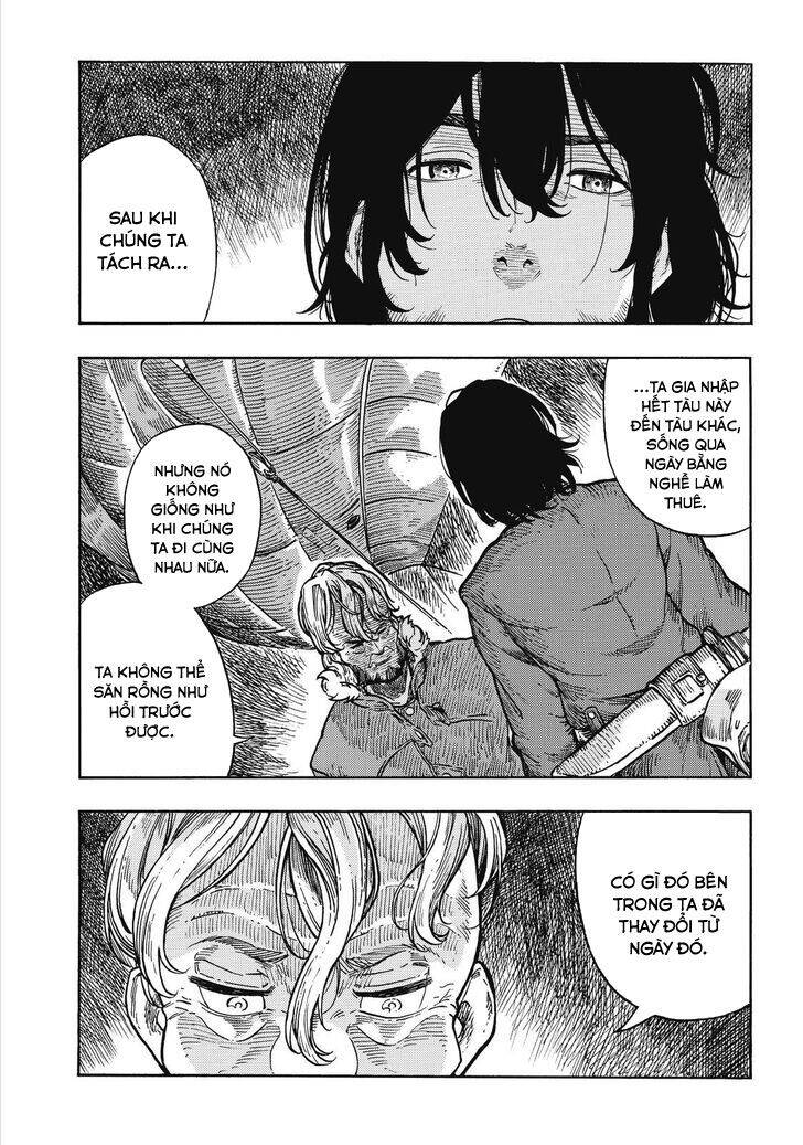 Kuutei Dragons Chapter 32 - 11