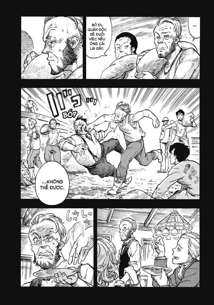 Kuutei Dragons Chapter 32 - 13