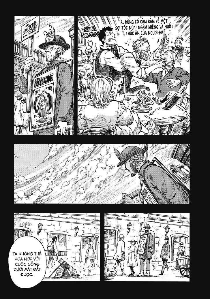 Kuutei Dragons Chapter 32 - 14