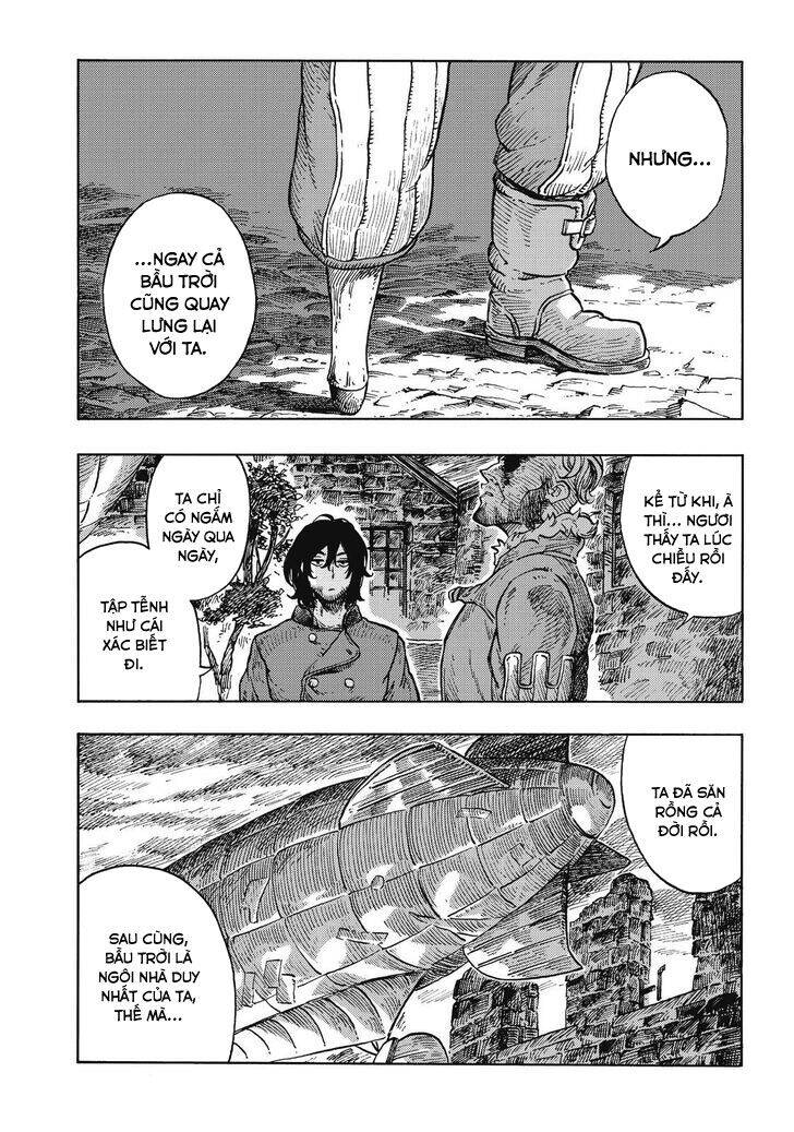 Kuutei Dragons Chapter 32 - 15