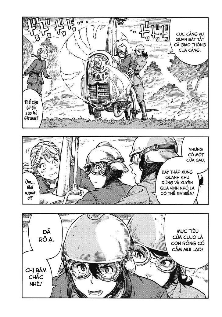 Kuutei Dragons Chapter 32 - 27