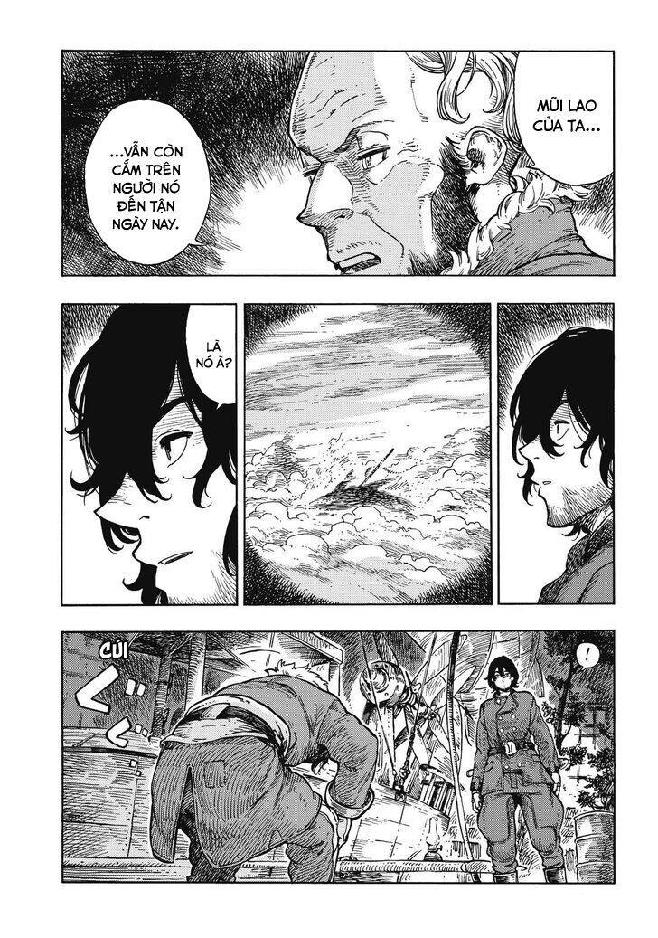 Kuutei Dragons Chapter 32 - 7