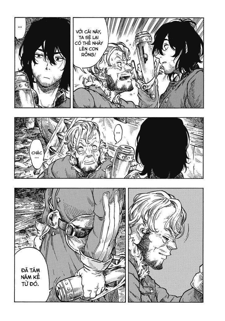 Kuutei Dragons Chapter 32 - 10