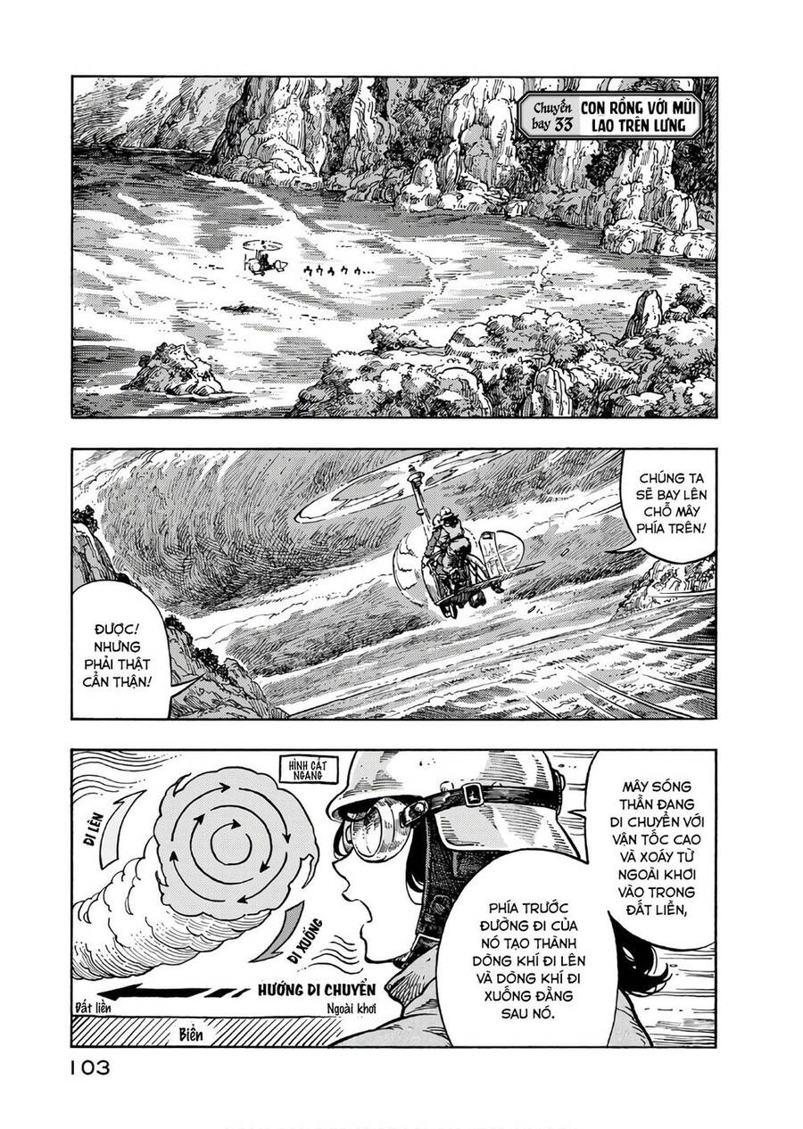 Kuutei Dragons Chapter 33 - 2