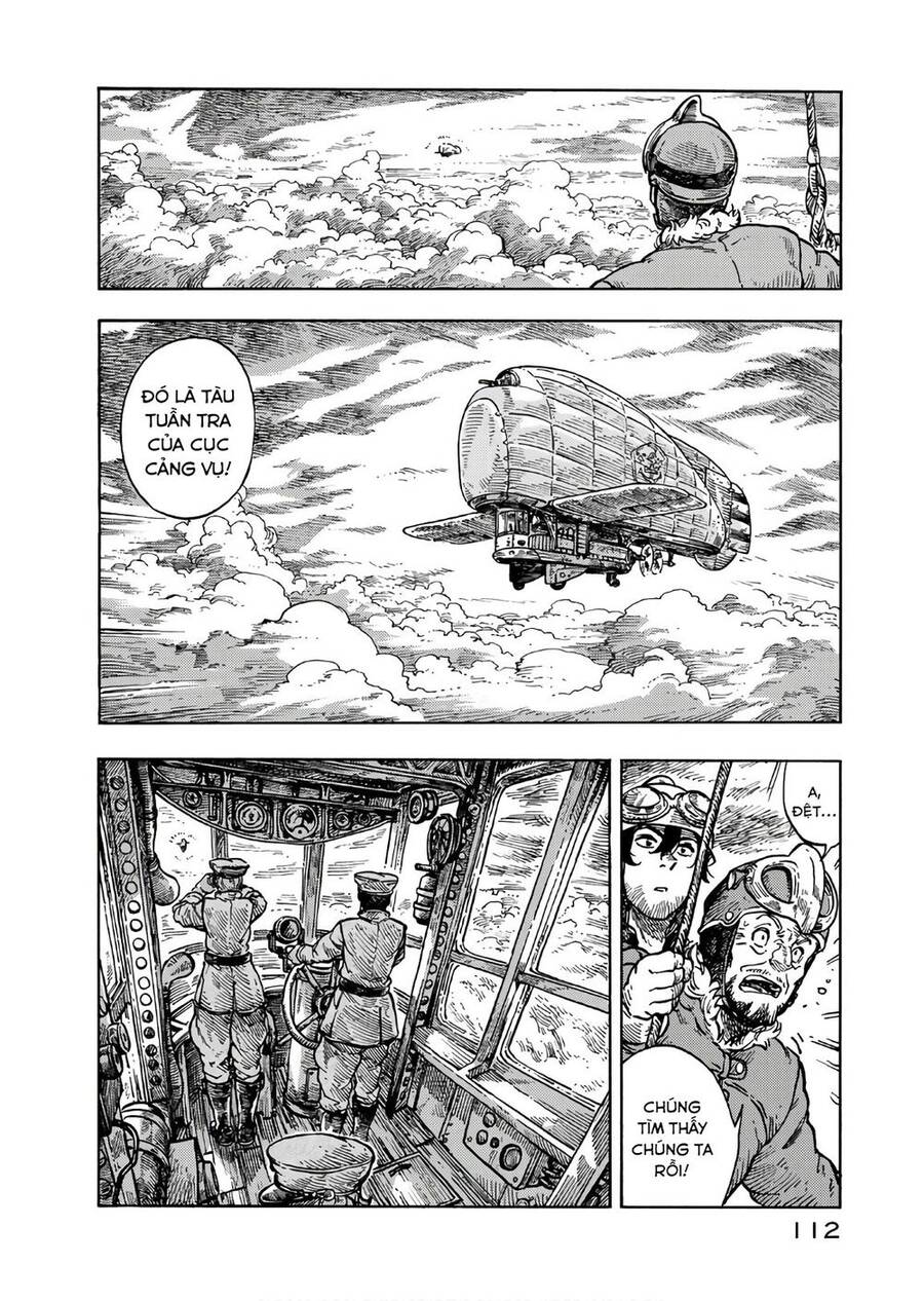 Kuutei Dragons Chapter 33 - 11