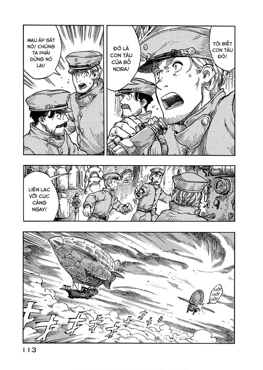 Kuutei Dragons Chapter 33 - 12