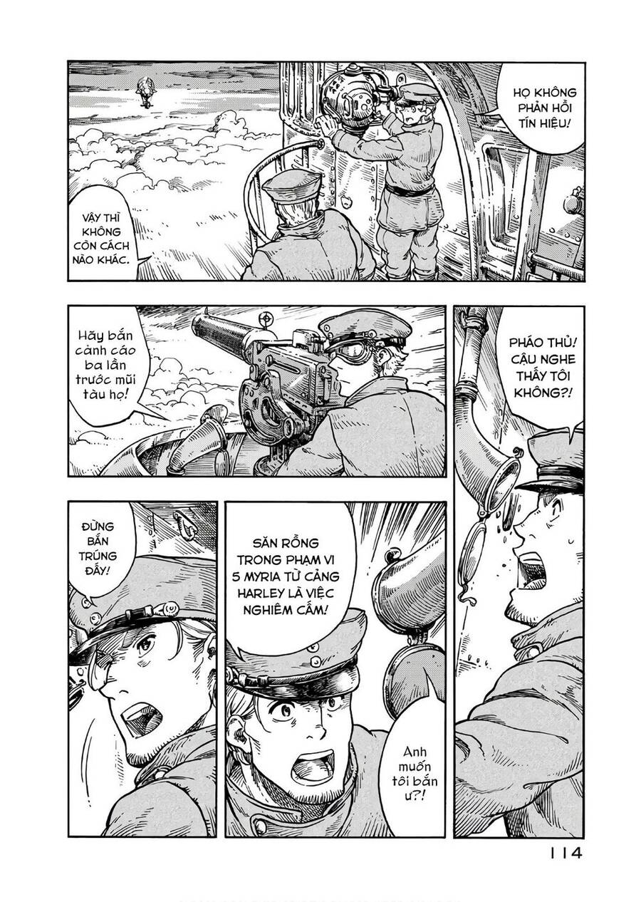 Kuutei Dragons Chapter 33 - 13