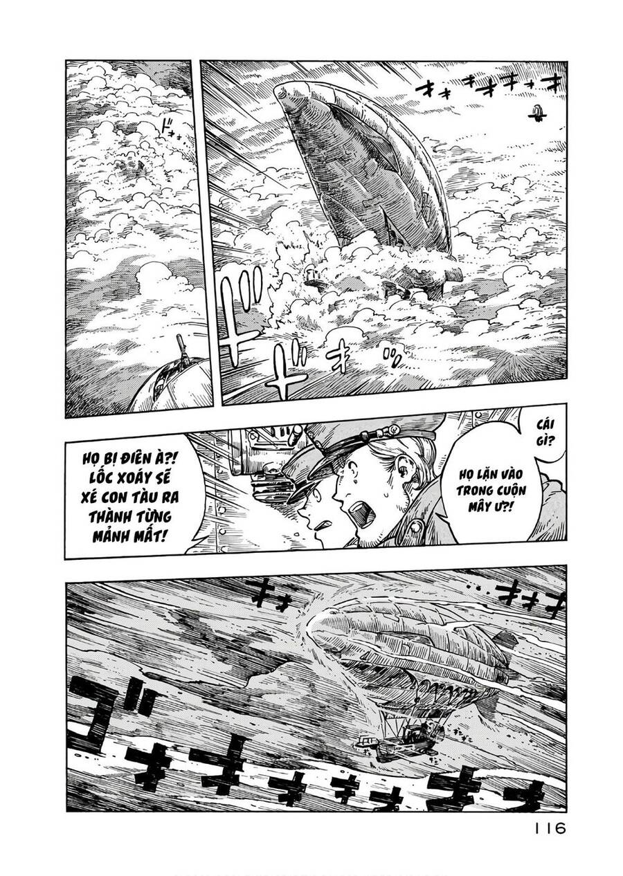 Kuutei Dragons Chapter 33 - 15