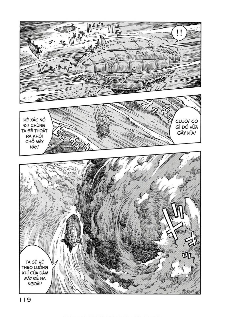 Kuutei Dragons Chapter 33 - 18