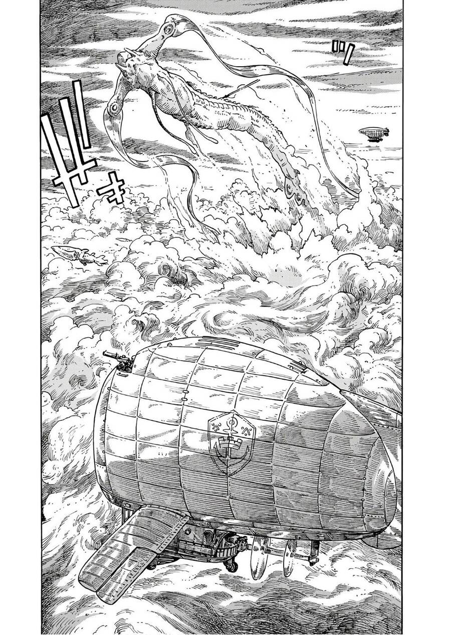 Kuutei Dragons Chapter 33 - 20