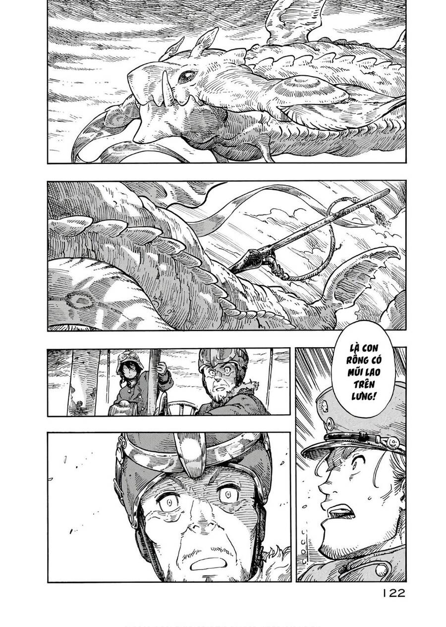 Kuutei Dragons Chapter 33 - 21