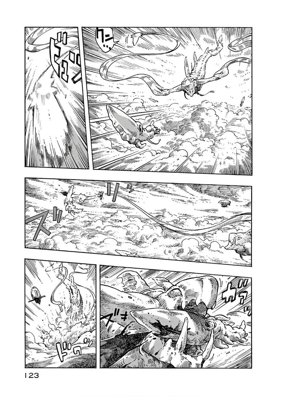 Kuutei Dragons Chapter 33 - 22