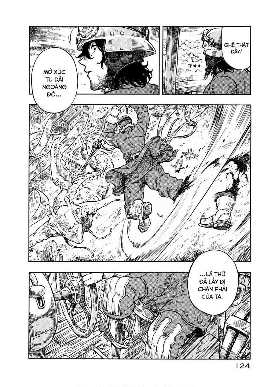 Kuutei Dragons Chapter 33 - 23