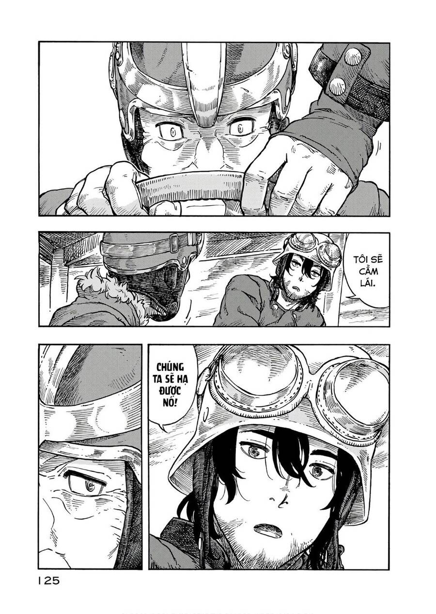 Kuutei Dragons Chapter 33 - 24