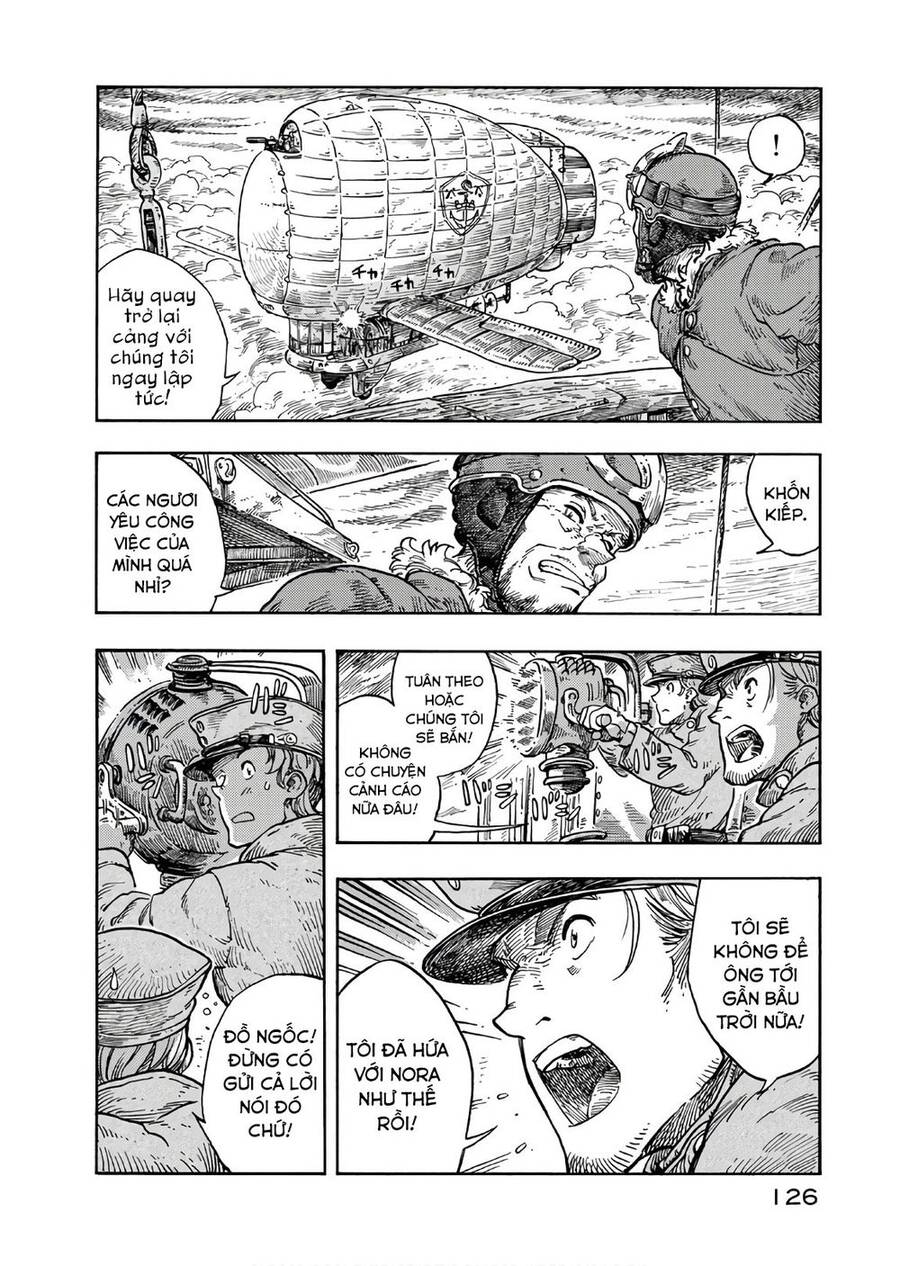 Kuutei Dragons Chapter 33 - 25