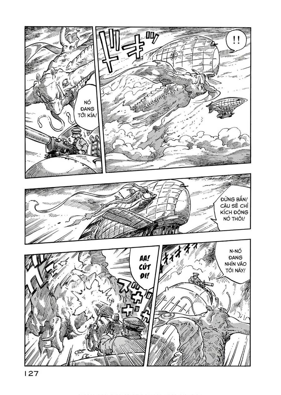 Kuutei Dragons Chapter 33 - 26